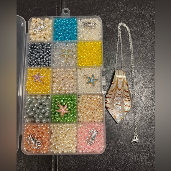 Other - Craft Beads, ISLAND PEARLS - NO OYSTERS, Jewelry Supplies, loose bulk beads